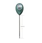 XLUX Soil Moisture Meter for Plants and Gardens