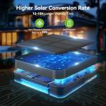 KOOPER Outdoor Decorative Solar Garden Lights