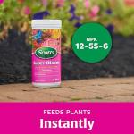 Scotts Super Bloom Instant Plant Food, 2 lb