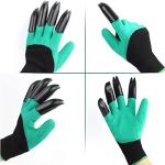 Famoy Garden Gloves with Claws for Planting,Claw Gloves Gardening for Women