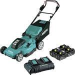 Makita 36V 21" Lawn Mower Kit with Batteries