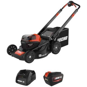 Echo 21" 56V Self-Propelled Lawn Mower