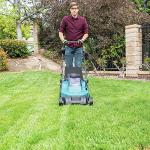 Makita 36V 17" Cordless Lawn Mower