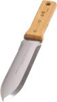 NISAKU NJP650 Japanese Stainless Steel Weeding Knife