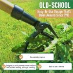 Grampa's Weeder: Stand Up Weed Puller Tool