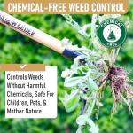 Grampa's Weeder: Stand Up Weed Puller Tool