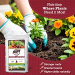 Brut Organic Worm Castings – 30 Lb Garden Boost