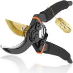 Heavy-Duty Ultra Sharp Bypass Pruning Shears