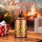 Hummingbird Solar Lanterns for Outdoor Garden Decor