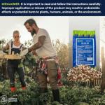 Supply Solutions 16-16-16 Complete Lawn & Garden All Purpose Granular Fertilizer - The Ultimate Plant Food for Lush Greenery & Vibrant Blooms - for All Plants, Vegetables, Fruits, and Berries - 5lbs