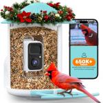 Netvue Smart Bird Feeder with Camera