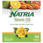 NATRIA Neem Oil Spray for Plants, Ready-to-Use, 1 Gal