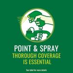 NATRIA Neem Oil Spray for Plants, Ready-to-Use, 1 Gal