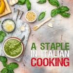 Seed Needs Italian Large Leaf Basil Seeds for Planting - Non-GMO, Heirloom & Untreated - Organically Grow an Indoor or Outdoor Home Grown Herb Garden (1 Pack)