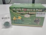 HLISIS 32PCS Mouse Rodent Repellent, Natural Mouse Repellent Peppermint Oil for Mice, Rats, Squirrels, Spiders and Pests, Keeps Pests Away Effectively from Garden & Home (Peppermint)