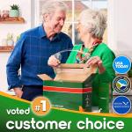 Window Bird Feeder with Strong Suction Cups