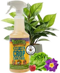 Natural Insecticidal Soap & Spider Mite Spray