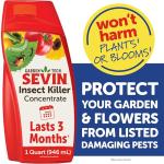 Sevin Insect Killer Concentrate 32 oz