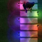 Priddop Solar Lights Outdoor Pathway Lights 8 Pack LED Waterproof Color Changing Mushroom for Garden Landscape Path Lawn Yard Decor