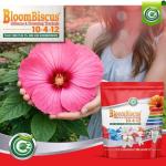 BloomBiscus® Hibiscus Plant Food 10-4-12 Fertilizer - Made in USA - for Bird of Paradise, Angel Trumpets, Plumeria, Bromeliads, Canna Lily, Heliconia, Ixora, & Flowering Tropicals!