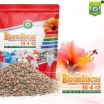 BloomBiscus® Hibiscus Plant Food 10-4-12 Fertilizer - Made in USA - for Bird of Paradise, Angel Trumpets, Plumeria, Bromeliads, Canna Lily, Heliconia, Ixora, & Flowering Tropicals!