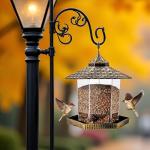 H Potter Fly Thru Bird Feeder