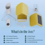 Solar Bird Feeder with Camera & Species ID