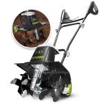 Sun Joe 16-Inch Electric Garden Tiller/Cultivator