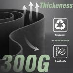 12-Pack Heavy Duty Grow Bags with Labels