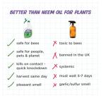 Earth's Ally 3-in-1 Plant Spray 32 oz