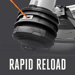 EGO POWER+ Combo, Cordless Trimmer and Blower, 15" Trimmer for Weeds and Grass with Rapid Reload and Cordless Electric 530 CFM Blower, Includes 56V 2.5Ah Battery and Charger - ST1502LB