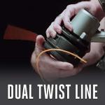 EGO POWER+ Combo, Cordless Trimmer and Blower, 15" Trimmer for Weeds and Grass with Rapid Reload and Cordless Electric 530 CFM Blower, Includes 56V 2.5Ah Battery and Charger - ST1502LB