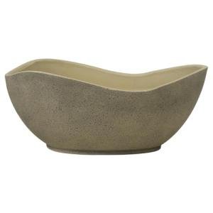 12" Classic Arc Pot for Home and Garden