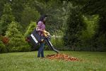 WORX WG509 Electric Blower, Mulcher and Vacuum