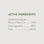 Neem Oil Fungicide for Flowers and Vegetables