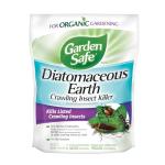 Natural Insect Killer with Diatomaceous Earth - 1 Pack