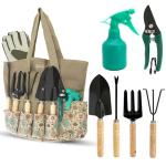 Stainless Steel Gardening Tools Set for Women