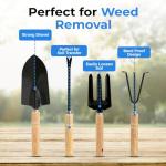 Stainless Steel Gardening Tools Set for Women