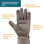 Thorn-Proof Rose Pruning Gloves for Men