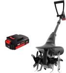 20V Cordless Mini Tiller for Easy Gardening