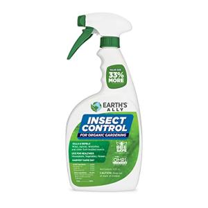 Earth's Ally Ready-to-Use Insect Control Spray 24 oz