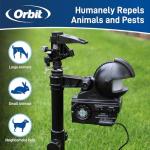 Orbit Motion-Activated Sprinkler for Yard Care