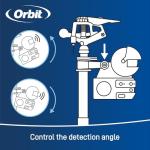 Orbit Motion-Activated Sprinkler for Yard Care