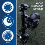 Orbit Motion-Activated Sprinkler for Yard Care