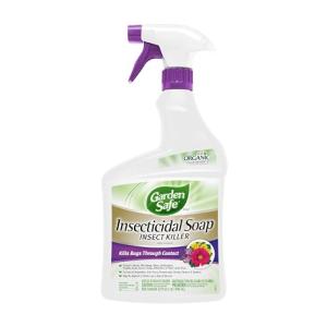 Garden Safe 32 oz. Ready-to-Use Insecticidal Soap