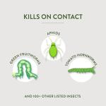 Garden Safe Insect Killer for Houseplants and Gardens