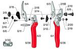 High-Performance Swiss Made Pruning Shears