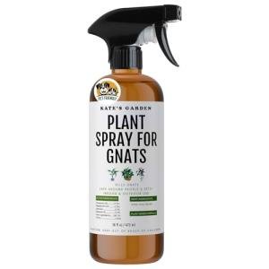 Kate's Indoor Plant Gnat & Insect Spray - 16oz