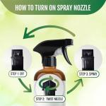 Kate's Indoor Plant Gnat & Insect Spray - 16oz