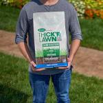 Scotts Turf Builder Lawn Grass Seed & Fertilizer
